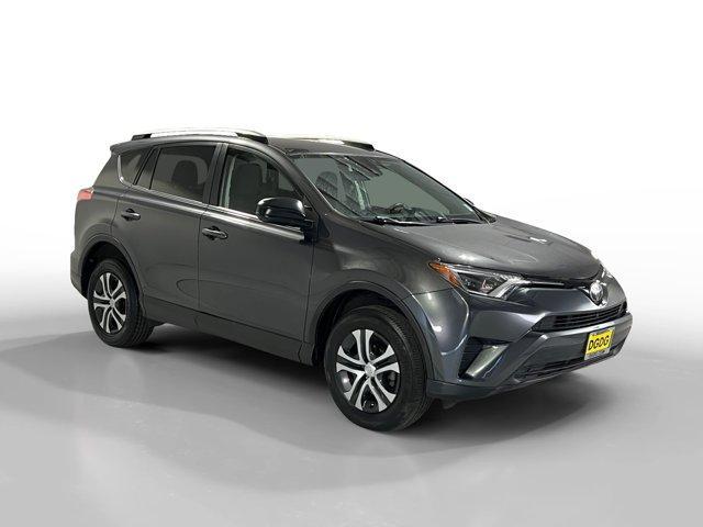 used 2018 Toyota RAV4 car, priced at $19,999