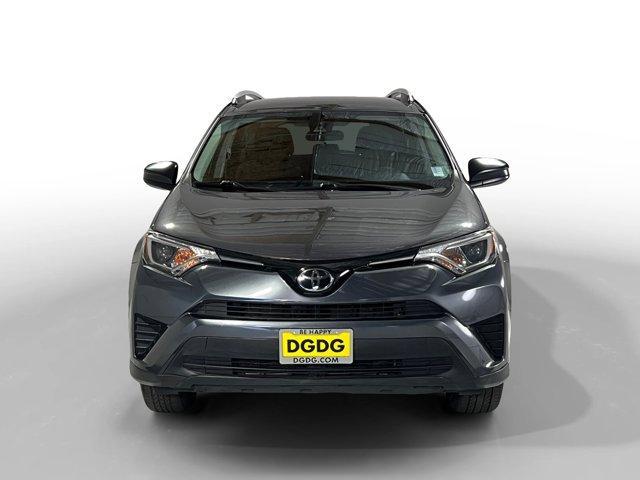 used 2018 Toyota RAV4 car, priced at $19,999