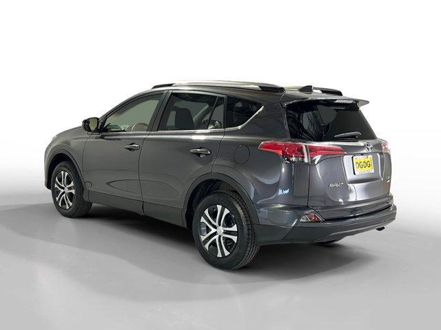 used 2018 Toyota RAV4 car, priced at $19,999