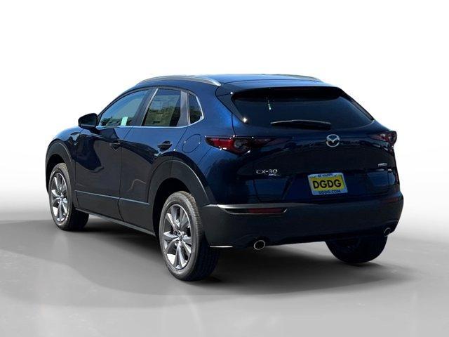 new 2025 Mazda CX-30 car, priced at $30,600