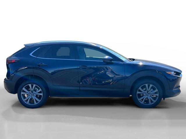 new 2025 Mazda CX-30 car, priced at $30,600