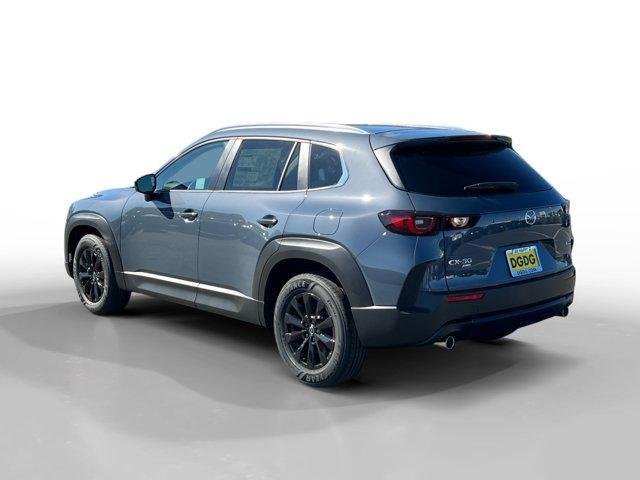 new 2025 Mazda CX-50 car, priced at $34,080