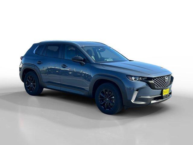 new 2025 Mazda CX-50 car, priced at $34,080