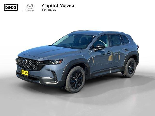 new 2025 Mazda CX-50 car, priced at $34,080