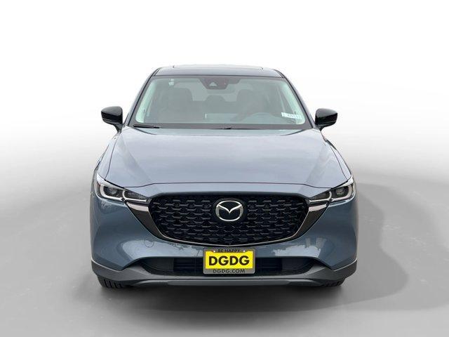 new 2025 Mazda CX-5 car, priced at $34,695