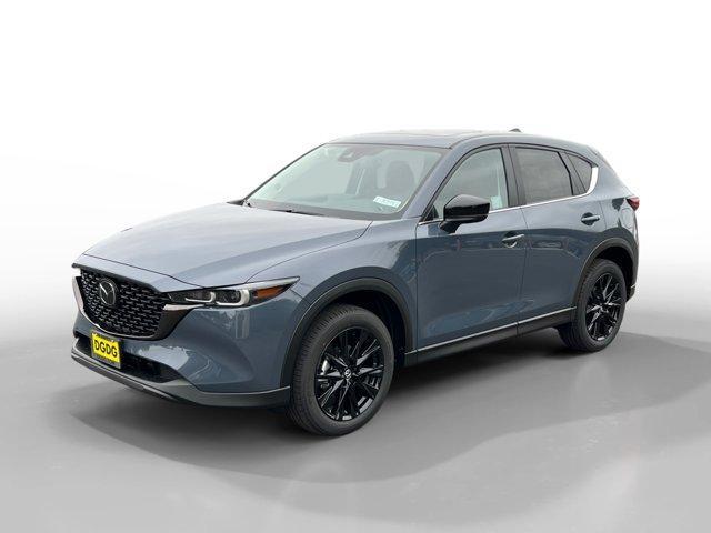 new 2025 Mazda CX-5 car, priced at $34,695