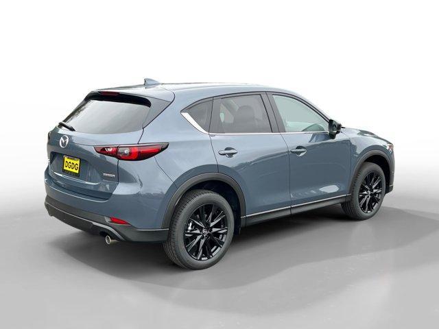 new 2025 Mazda CX-5 car, priced at $34,695