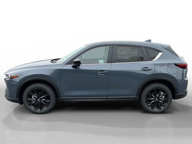 new 2025 Mazda CX-5 car, priced at $34,695