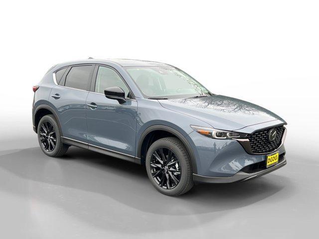 new 2025 Mazda CX-5 car, priced at $34,695