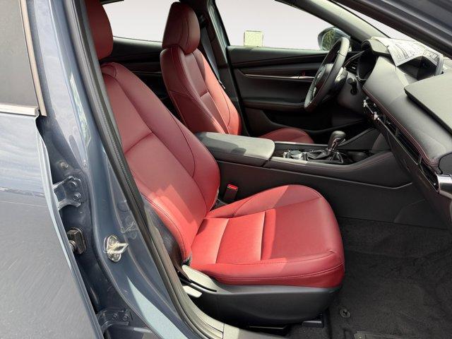 new 2025 Mazda Mazda3 car, priced at $31,535