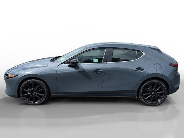 new 2025 Mazda Mazda3 car, priced at $31,535