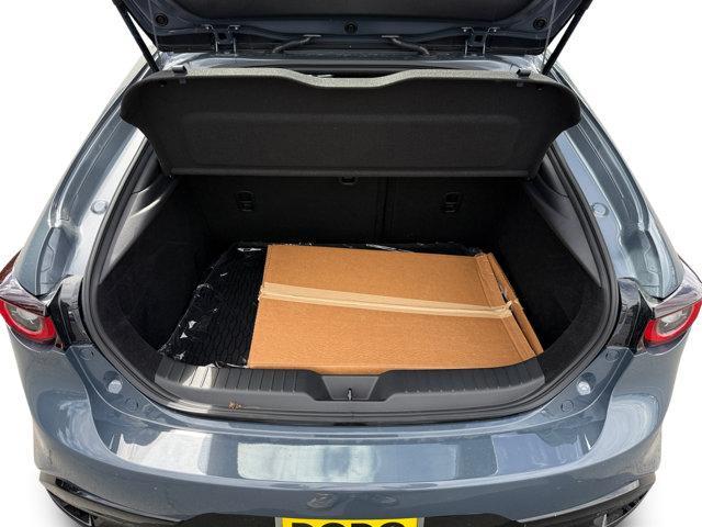 new 2025 Mazda Mazda3 car, priced at $31,535
