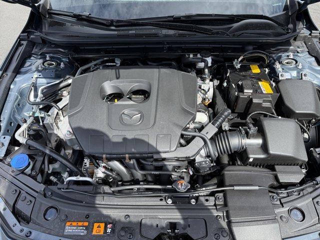 new 2025 Mazda Mazda3 car, priced at $31,535