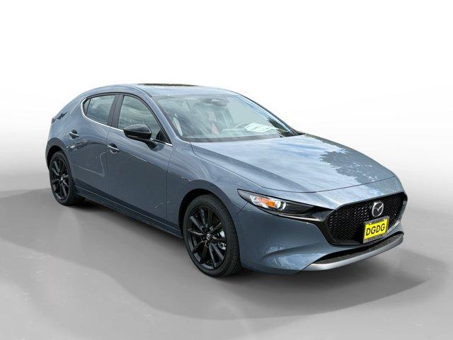 new 2025 Mazda Mazda3 car, priced at $31,535