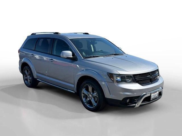 used 2016 Dodge Journey car, priced at $8,500