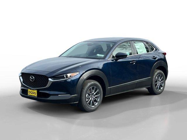 new 2025 Mazda CX-30 car, priced at $25,221