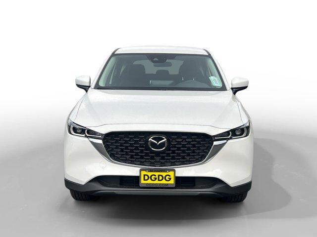 new 2025 Mazda CX-5 car, priced at $30,660