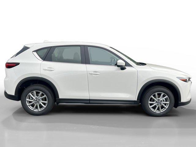 new 2025 Mazda CX-5 car, priced at $30,660