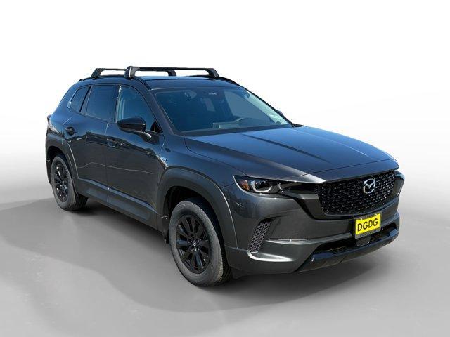 new 2025 Mazda CX-50 Hybrid car, priced at $39,175