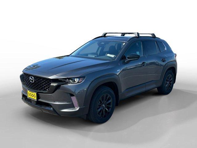 new 2025 Mazda CX-50 Hybrid car, priced at $39,175