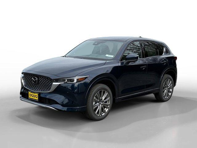 new 2025 Mazda CX-5 car, priced at $42,305