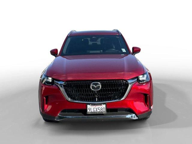 used 2024 Mazda CX-90 PHEV car, priced at $44,222