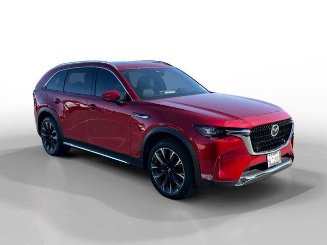 used 2024 Mazda CX-90 PHEV car, priced at $44,222