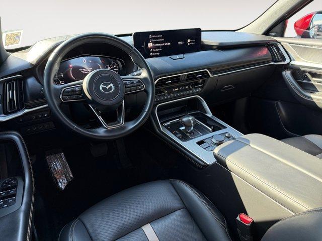 used 2024 Mazda CX-90 PHEV car, priced at $44,222