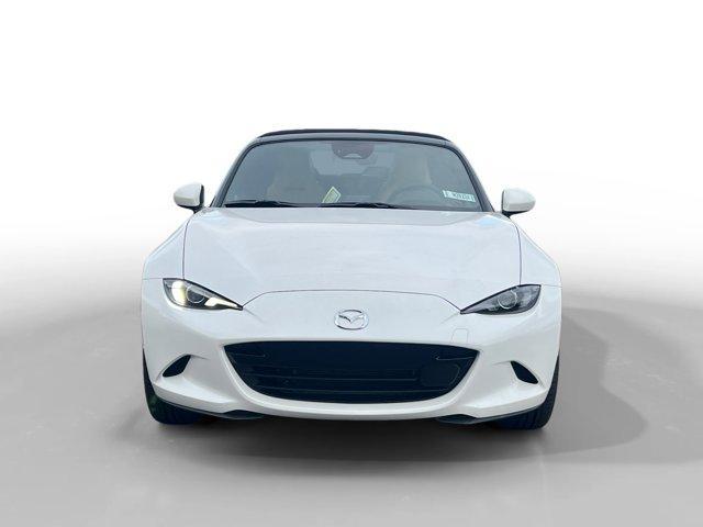 new 2024 Mazda MX-5 Miata car, priced at $37,140