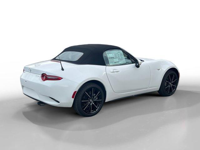 new 2024 Mazda MX-5 Miata car, priced at $37,140