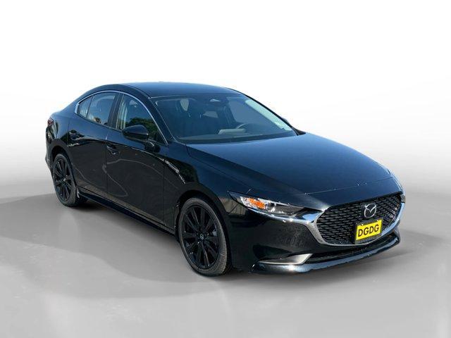 new 2025 Mazda Mazda3 car, priced at $25,202