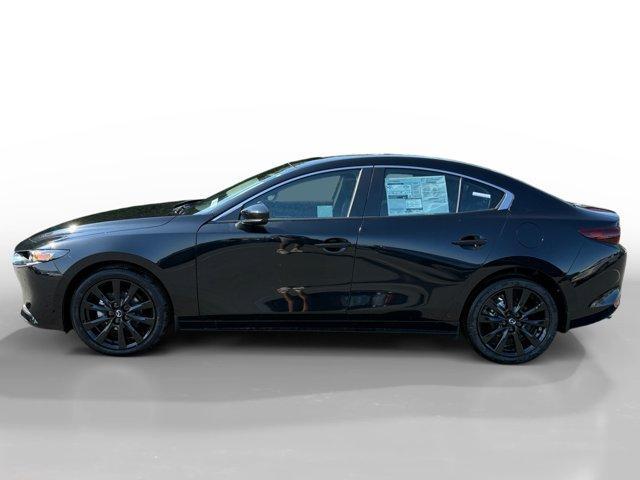 new 2025 Mazda Mazda3 car, priced at $25,202