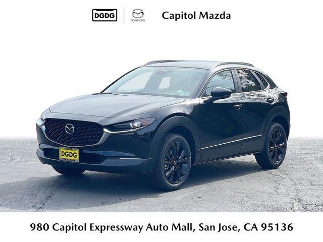 new 2024 Mazda CX-30 car, priced at $28,125