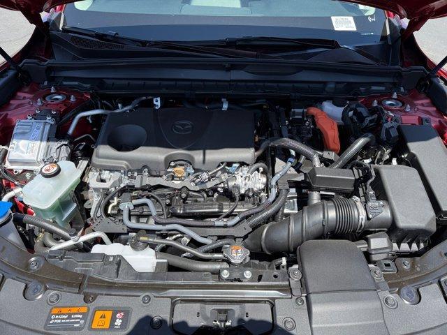 new 2025 Mazda CX-50 Hybrid car, priced at $39,455