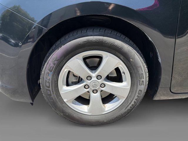 used 2017 Toyota Sienna car, priced at $26,888