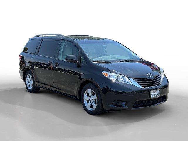 used 2017 Toyota Sienna car, priced at $26,888