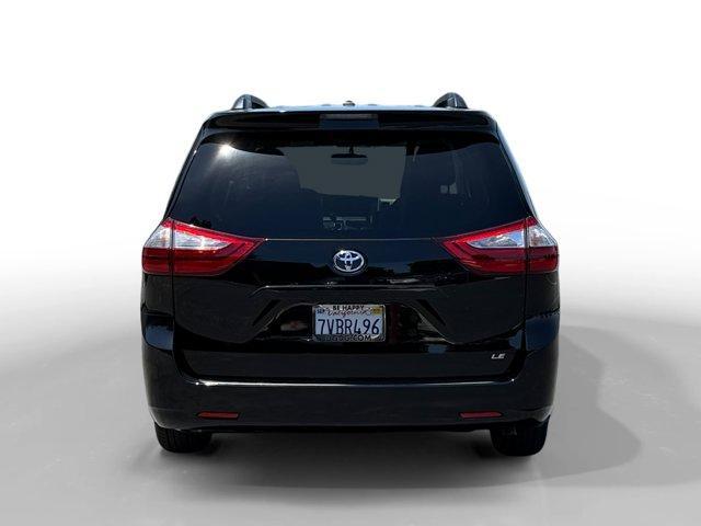 used 2017 Toyota Sienna car, priced at $26,888