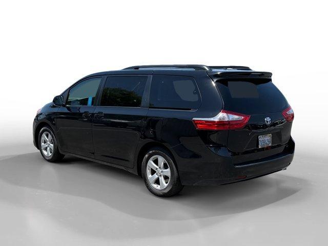 used 2017 Toyota Sienna car, priced at $26,888