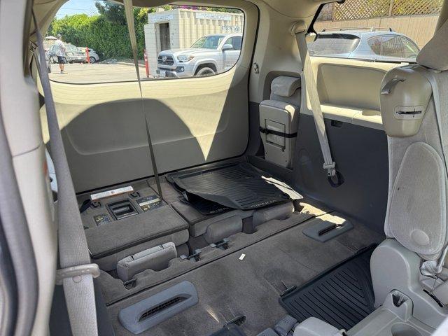 used 2017 Toyota Sienna car, priced at $26,888