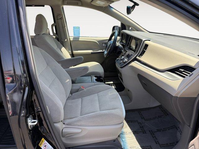 used 2017 Toyota Sienna car, priced at $26,888
