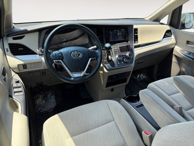 used 2017 Toyota Sienna car, priced at $26,888