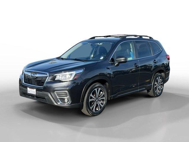 used 2019 Subaru Forester car, priced at $21,500