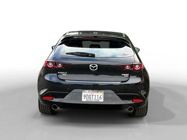 used 2023 Mazda Mazda3 car, priced at $26,500