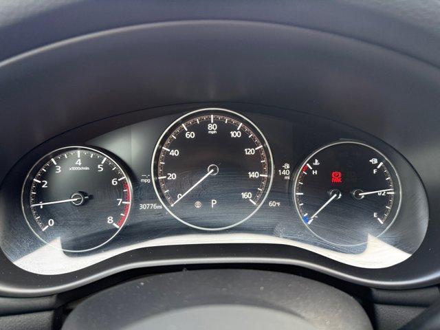 used 2023 Mazda Mazda3 car, priced at $26,500