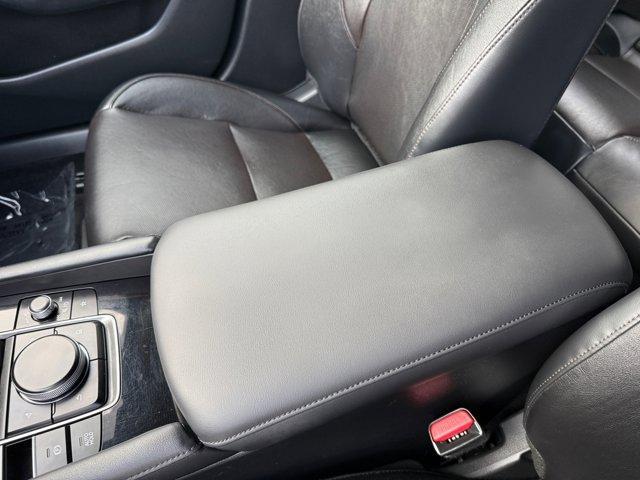 used 2023 Mazda Mazda3 car, priced at $26,500