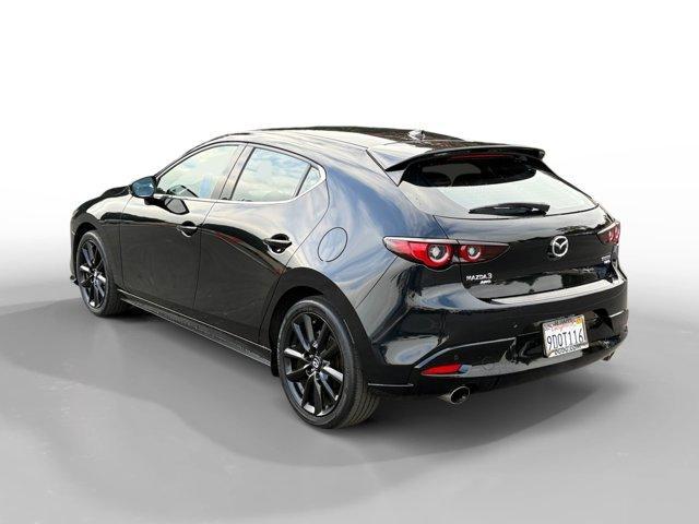 used 2023 Mazda Mazda3 car, priced at $26,500