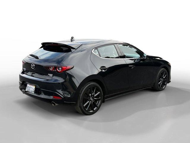 used 2023 Mazda Mazda3 car, priced at $26,500