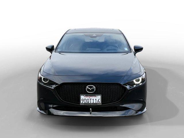 used 2023 Mazda Mazda3 car, priced at $26,500