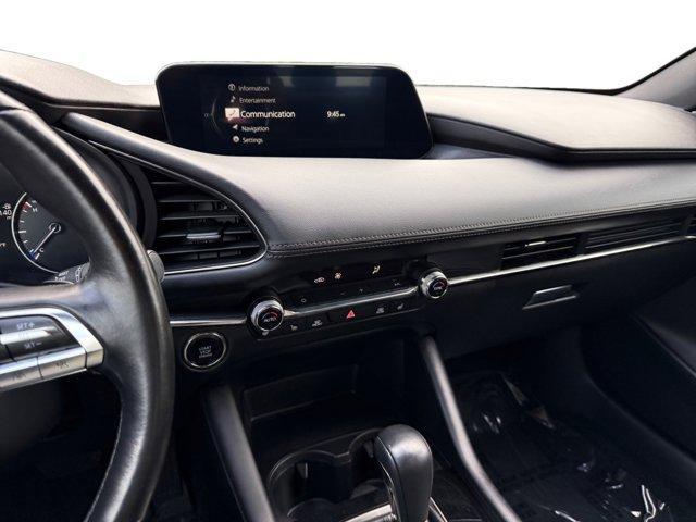 used 2023 Mazda Mazda3 car, priced at $26,500