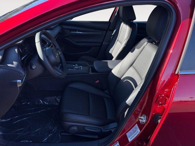 new 2026 Mazda Mazda3 car, priced at $28,110